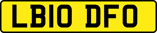 LB10DFO