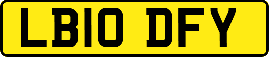 LB10DFY