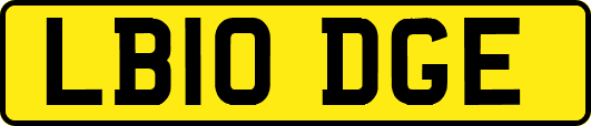 LB10DGE
