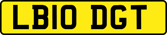 LB10DGT