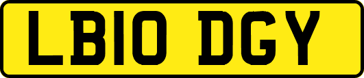 LB10DGY