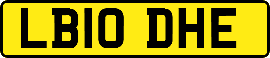 LB10DHE