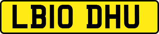 LB10DHU