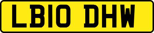 LB10DHW