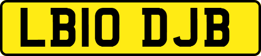 LB10DJB