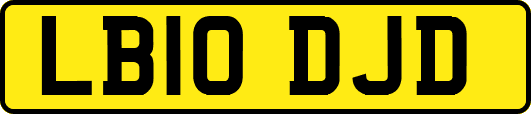 LB10DJD