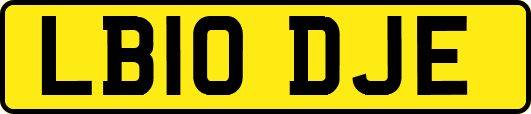 LB10DJE