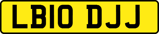LB10DJJ