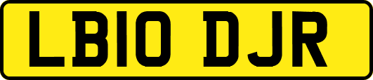 LB10DJR