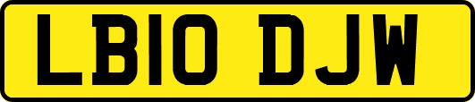LB10DJW