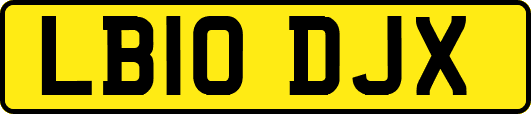 LB10DJX