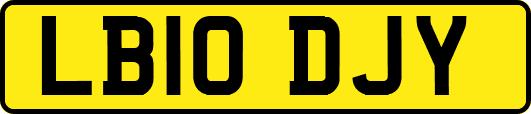 LB10DJY