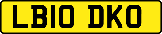 LB10DKO