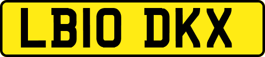 LB10DKX