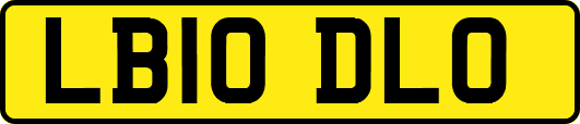 LB10DLO