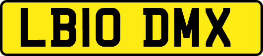 LB10DMX
