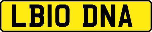 LB10DNA