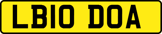 LB10DOA