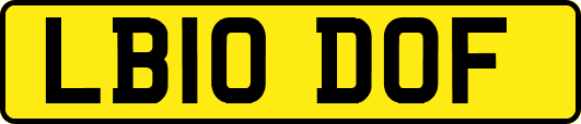 LB10DOF