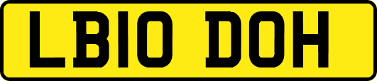 LB10DOH