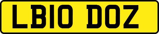LB10DOZ
