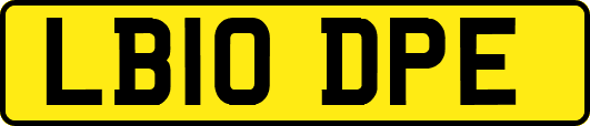 LB10DPE