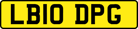 LB10DPG