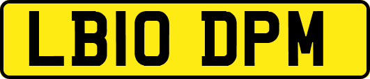 LB10DPM