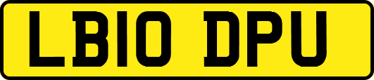 LB10DPU