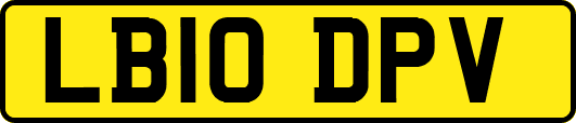 LB10DPV