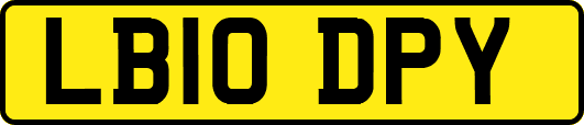 LB10DPY