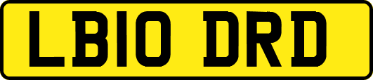 LB10DRD