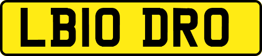 LB10DRO