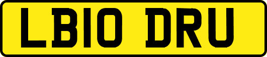 LB10DRU