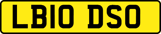 LB10DSO