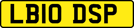 LB10DSP