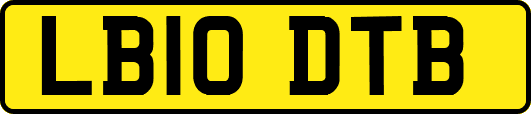 LB10DTB