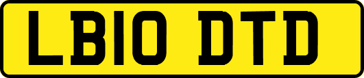LB10DTD