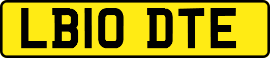 LB10DTE