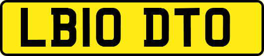 LB10DTO