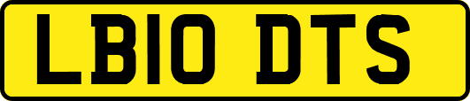 LB10DTS