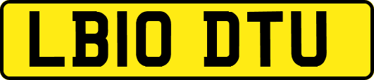 LB10DTU