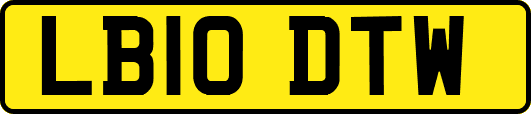 LB10DTW