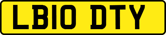 LB10DTY