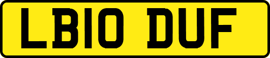 LB10DUF