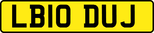 LB10DUJ