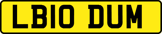 LB10DUM