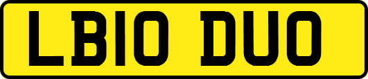 LB10DUO