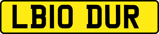 LB10DUR