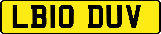 LB10DUV